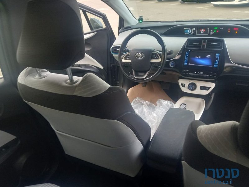 2016' Toyota Prius טויוטה פריוס photo #5