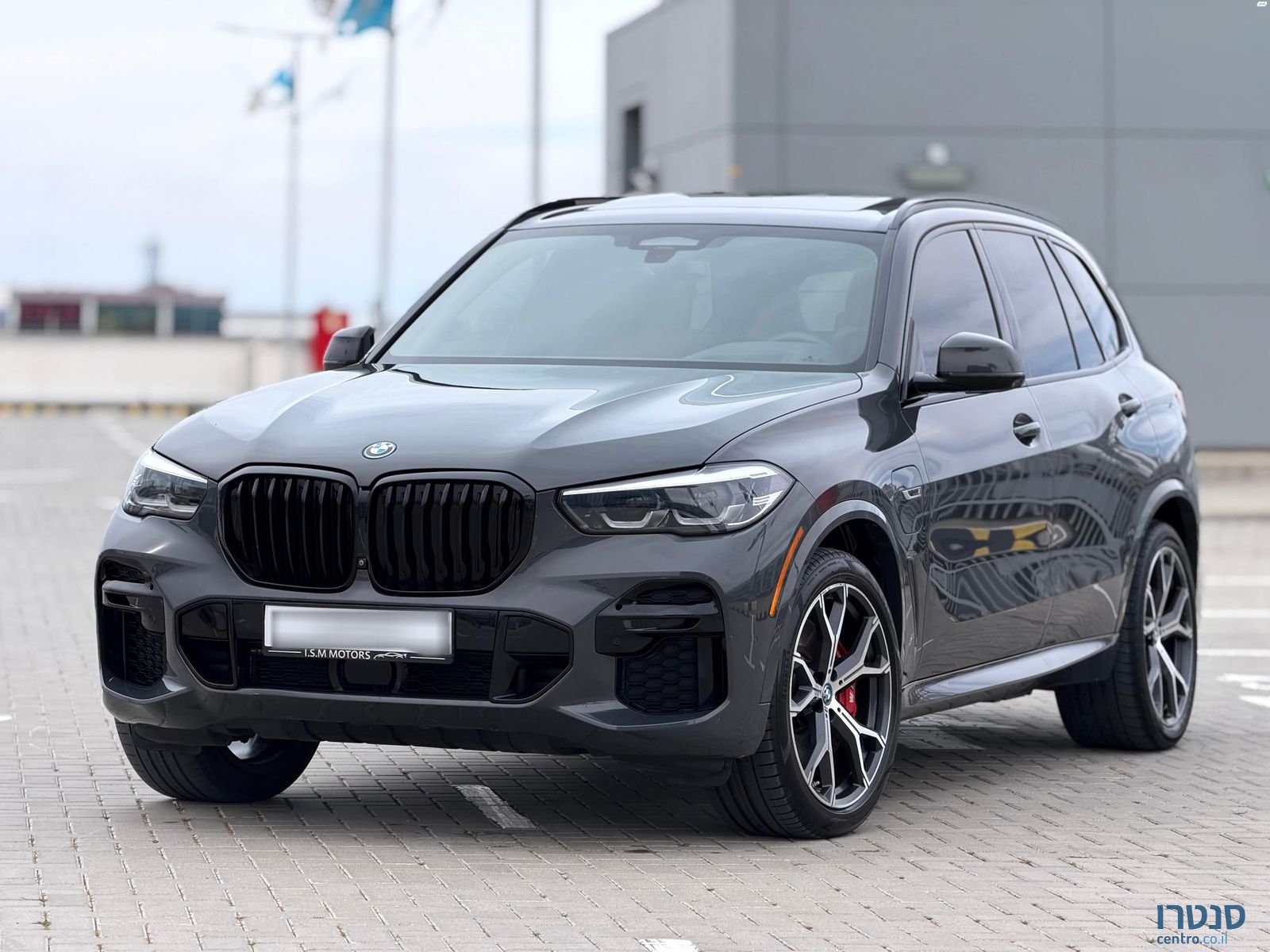 2022' BMW X5 ב מ וו photo #1