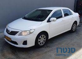 2010' Toyota Corolla טויוטה קורולה photo #2