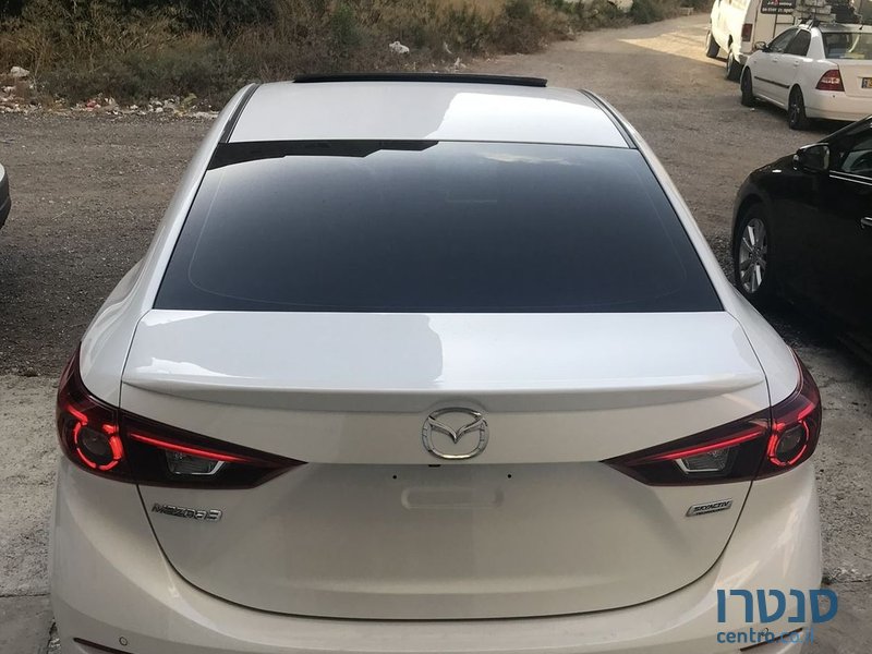 2015' Mazda 3 מאזדה photo #2