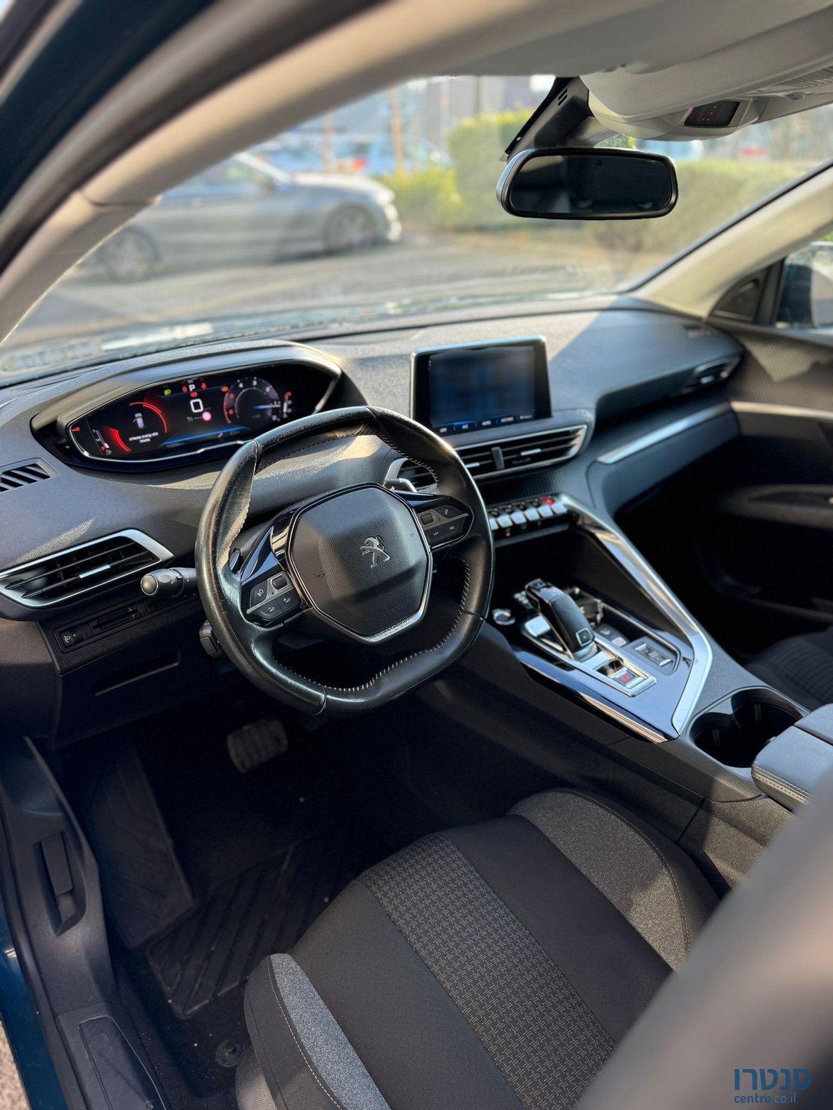 2021' Peugeot 3008 photo #4