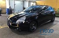 2015' Alfa Romeo Giulietta אלפא רומאו ג'ולייטה photo #3