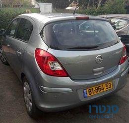 2014' Opel Corsa אופל קורסה photo #2