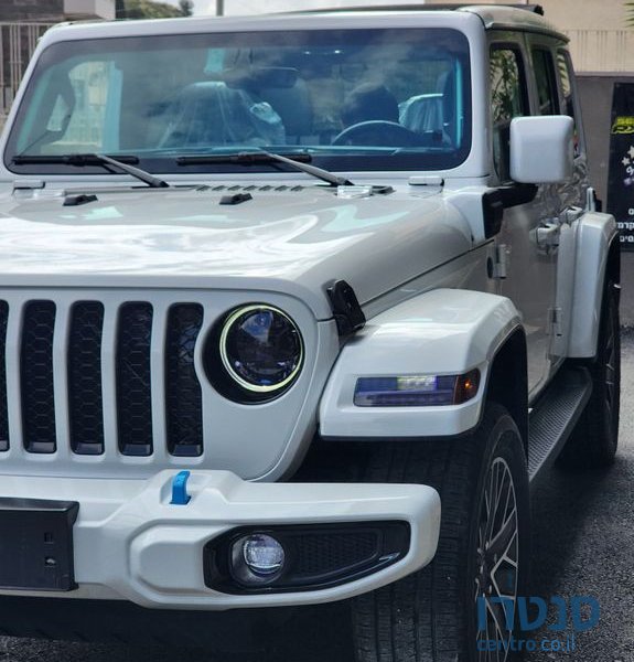 2024' Jeep Wrangler ג'יפ רנגלר photo #2