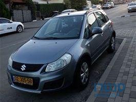 2013' Suzuki SX4 SX4 סוזוקי photo #2