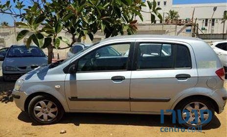 2005' Hyundai Getz יונדאי גטס photo #3