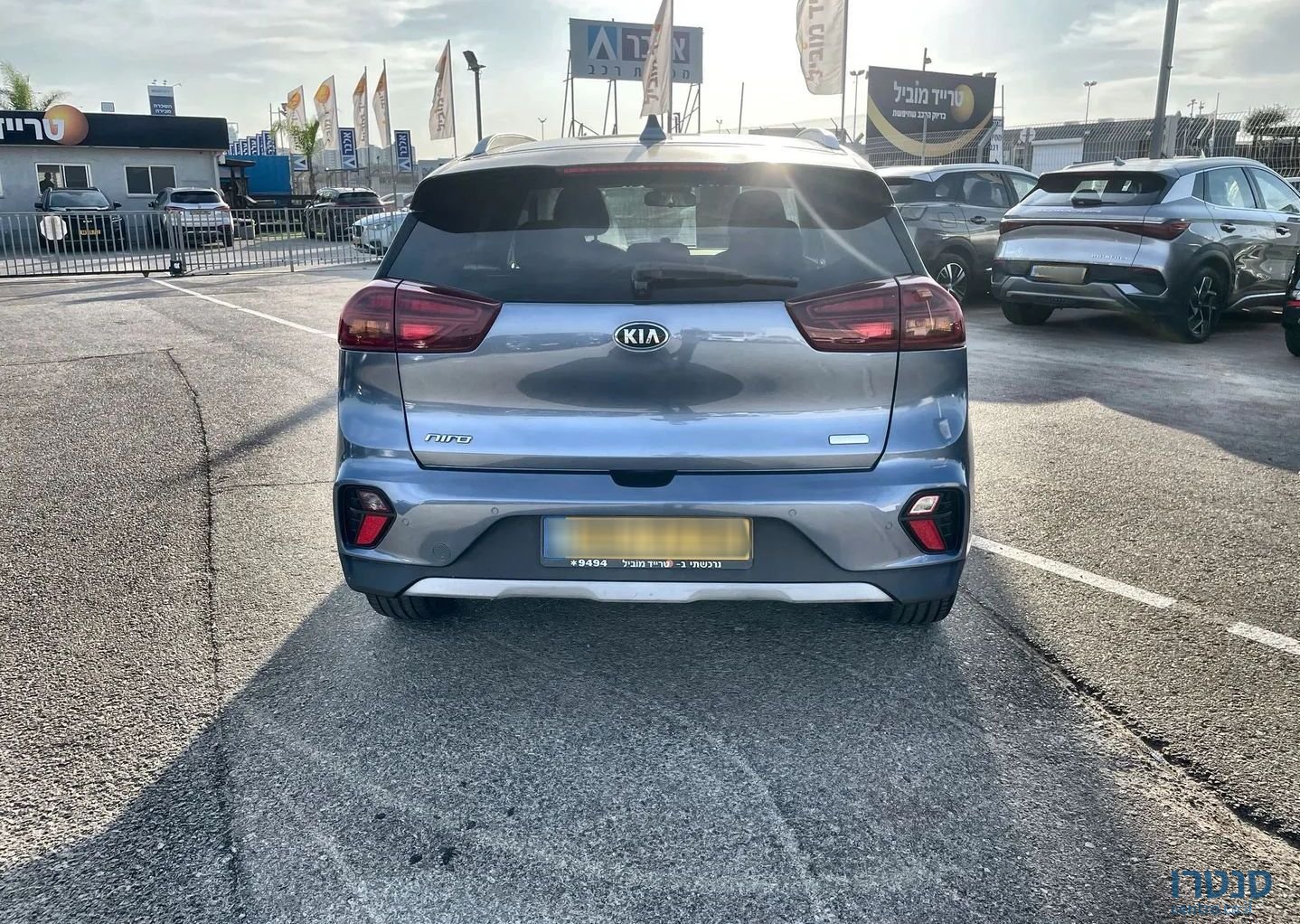 2021' Kia Niro קיה נירו photo #3