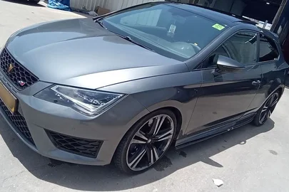 2016' SEAT Leon סיאט לאון