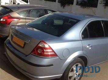 2007' Ford Mondeo פורד מונדאו photo #1