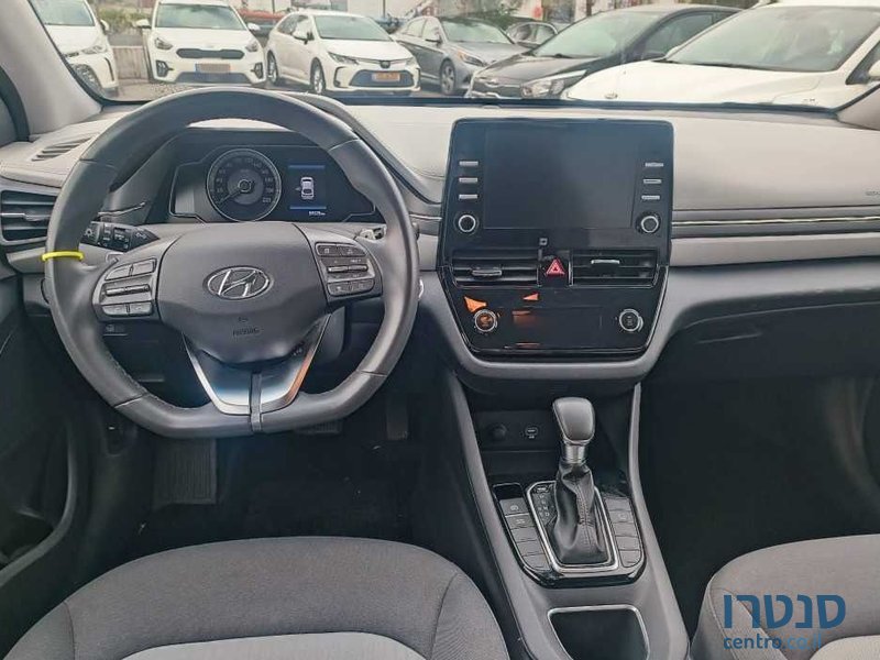 2021' Hyundai Ioniq יונדאי איוניק photo #4