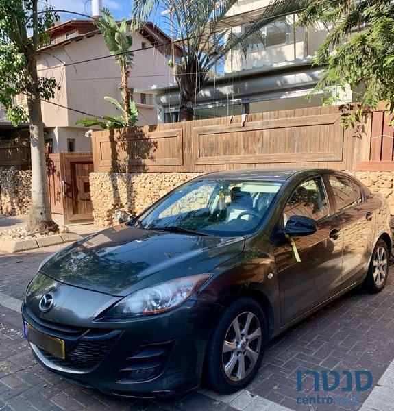 2010' Mazda 3 מאזדה photo #2