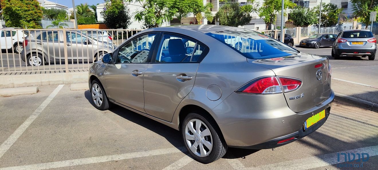 2011' Mazda 2 מאזדה photo #3