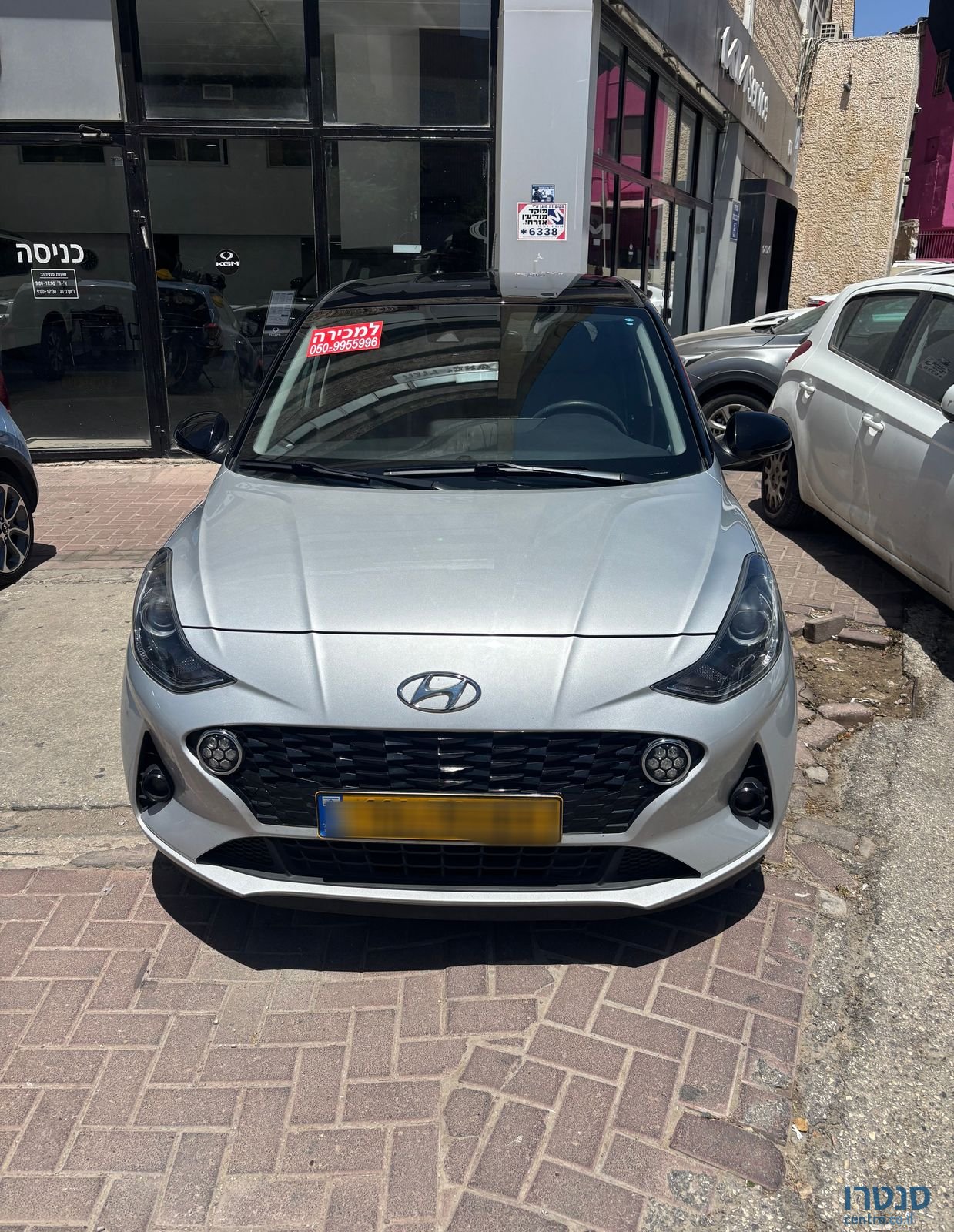 2022' Hyundai i10 יונדאי photo #1