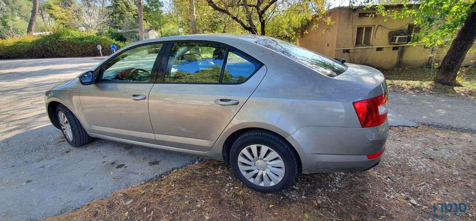 2014' Skoda Octavia סקודה אוקטביה photo #3