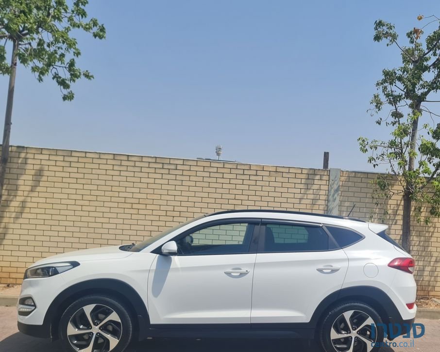 2017' Hyundai Tucson יונדאי טוסון photo #5