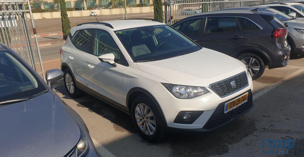 2020' SEAT Arona סיאט ארונה photo #4
