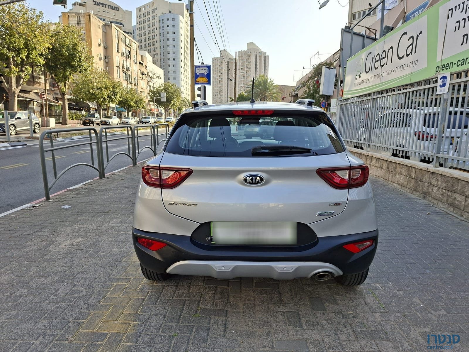 2020' Kia Stonic photo #6