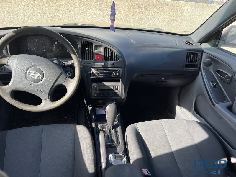 2004' Hyundai Elantra יונדאי אלנטרה photo #5