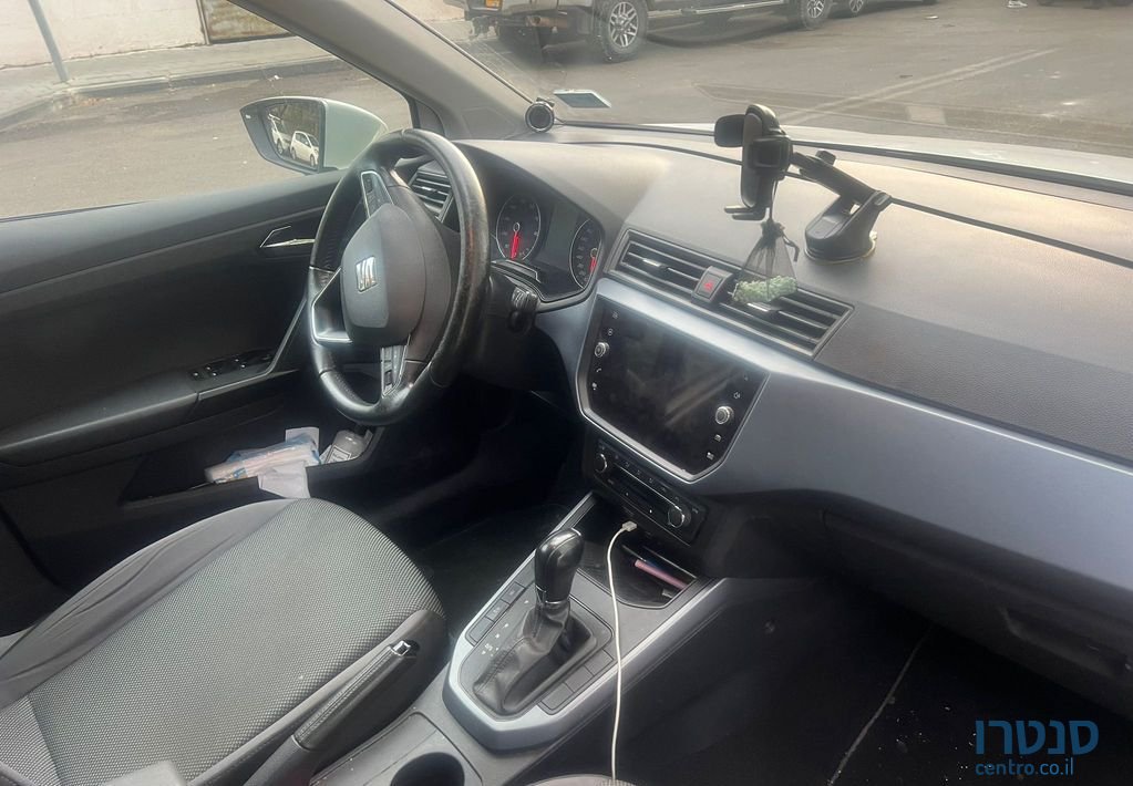 2020' SEAT Arona סיאט ארונה photo #2