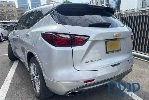 2021' Chevrolet Blazer שברולט בלייזר photo #6