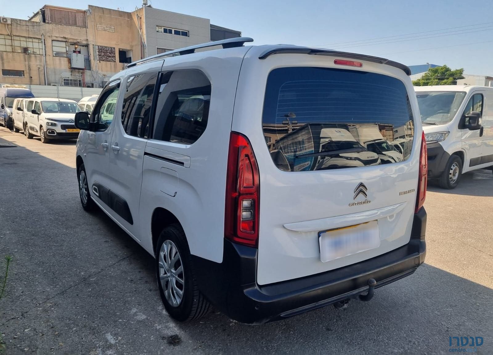 2022' Citroen Berlingo סיטרואן ברלינגו photo #6