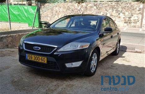 2008' Ford Mondeo פורד מונדאו photo #1