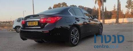 2015' Infiniti Q-50 אינפיניטי photo #1