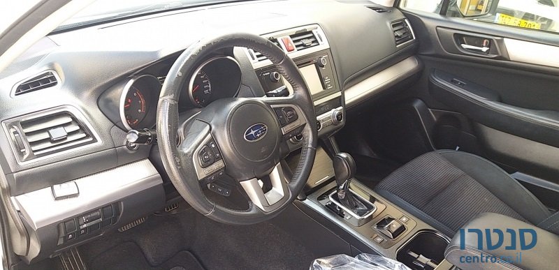 2015' Subaru Outback photo #3