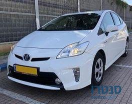 2012' Toyota Prius טויוטה פריוס photo #1