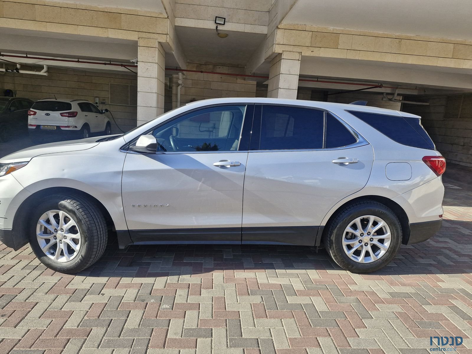 2018' Chevrolet Equinox שברולט אקווינוקס photo #1