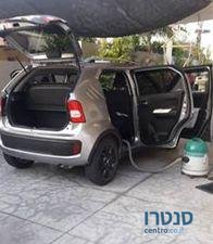 2019' Suzuki Ignis סוזוקי איגניס photo #1