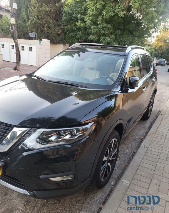 2020' Nissan X-Trail ניסאן אקס טרייל photo #2