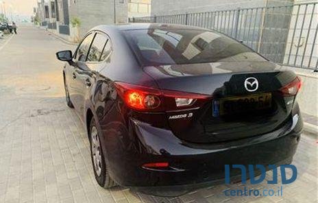 2016' Mazda 3 מאזדה 3 אקטיב photo #1