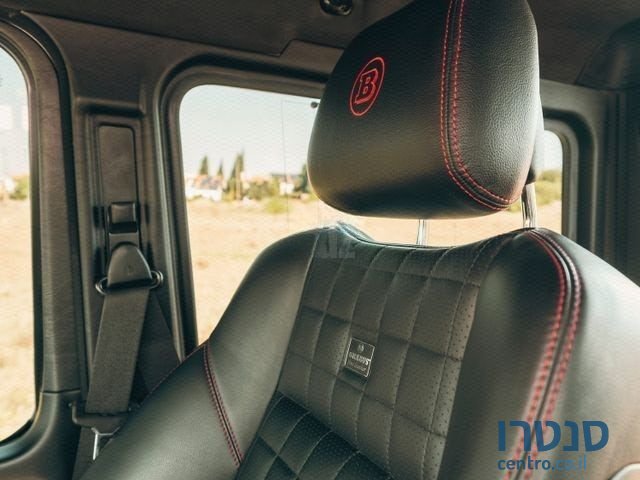 2018' Mercedes-Benz G-Class מרצדס-בנץ photo #6