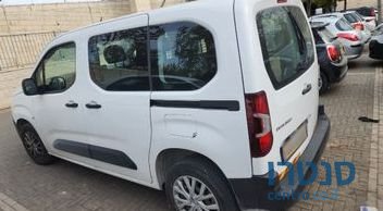 2021' Citroen Berlingo סיטרואן ברלינגו photo #3