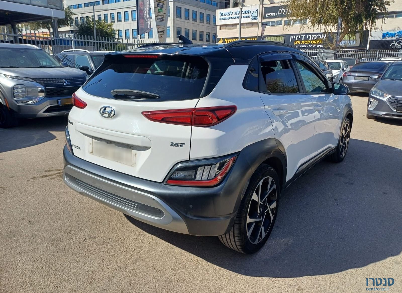 2023' Hyundai Kona יונדאי קונה photo #4