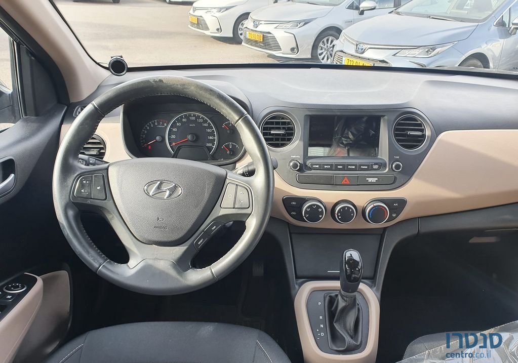 2019' Hyundai i10 יונדאי photo #1