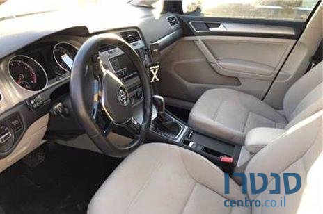 2016' Volkswagen Golf פולקסווגן גולף photo #1