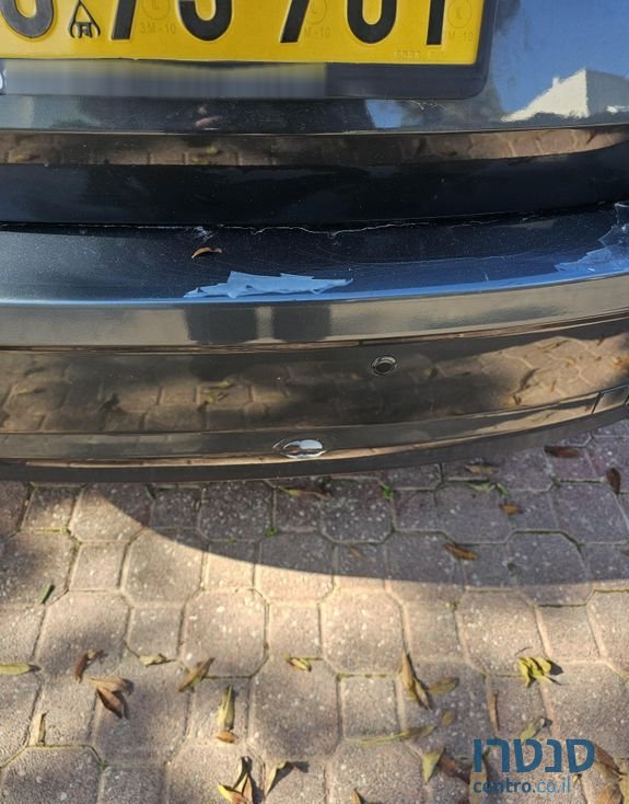 2019' Skoda Octavia סקודה אוקטביה photo #4