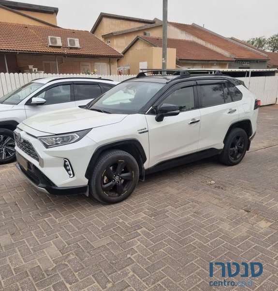 2021' Toyota RAV4 טויוטה photo #6