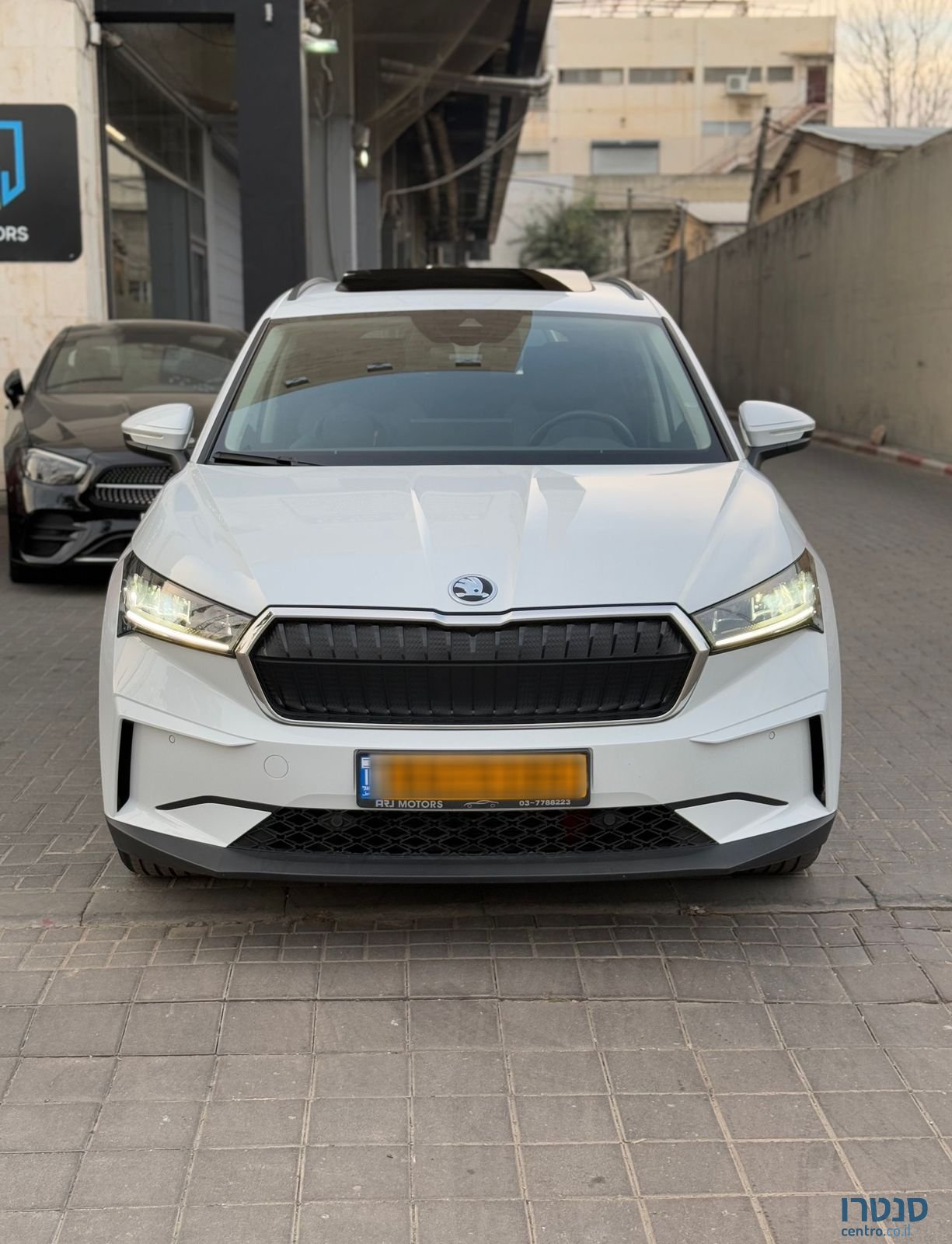 2023' Skoda Enyaq סקודה אניאק photo #5