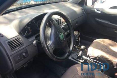 2006' Skoda Fabia סקודה פביה photo #3