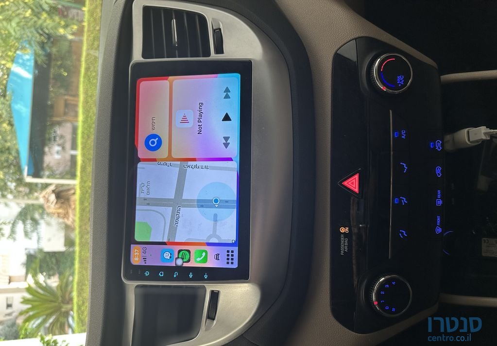 2017' Hyundai Tucson יונדאי טוסון photo #2