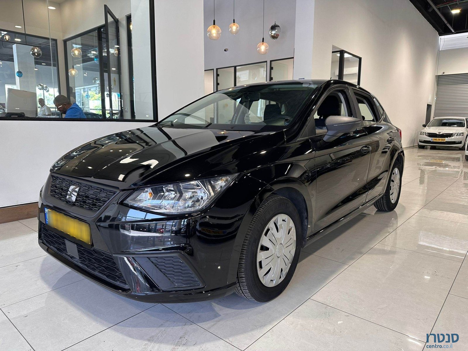 2019' SEAT Ibiza photo #1