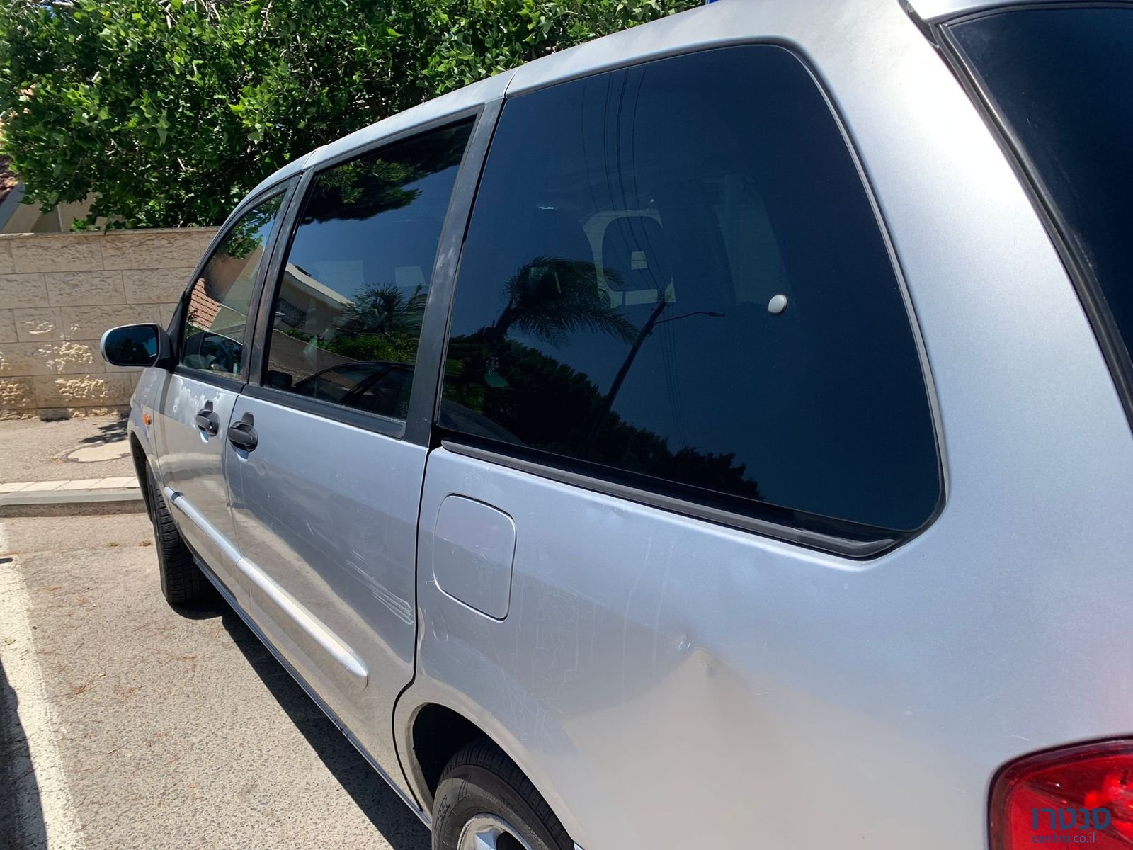 2004' Mazda MPV מאזדה photo #4