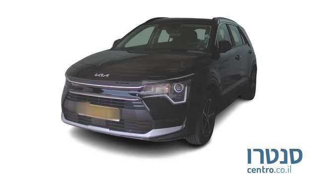 2024' Kia Niro קיה נירו photo #1