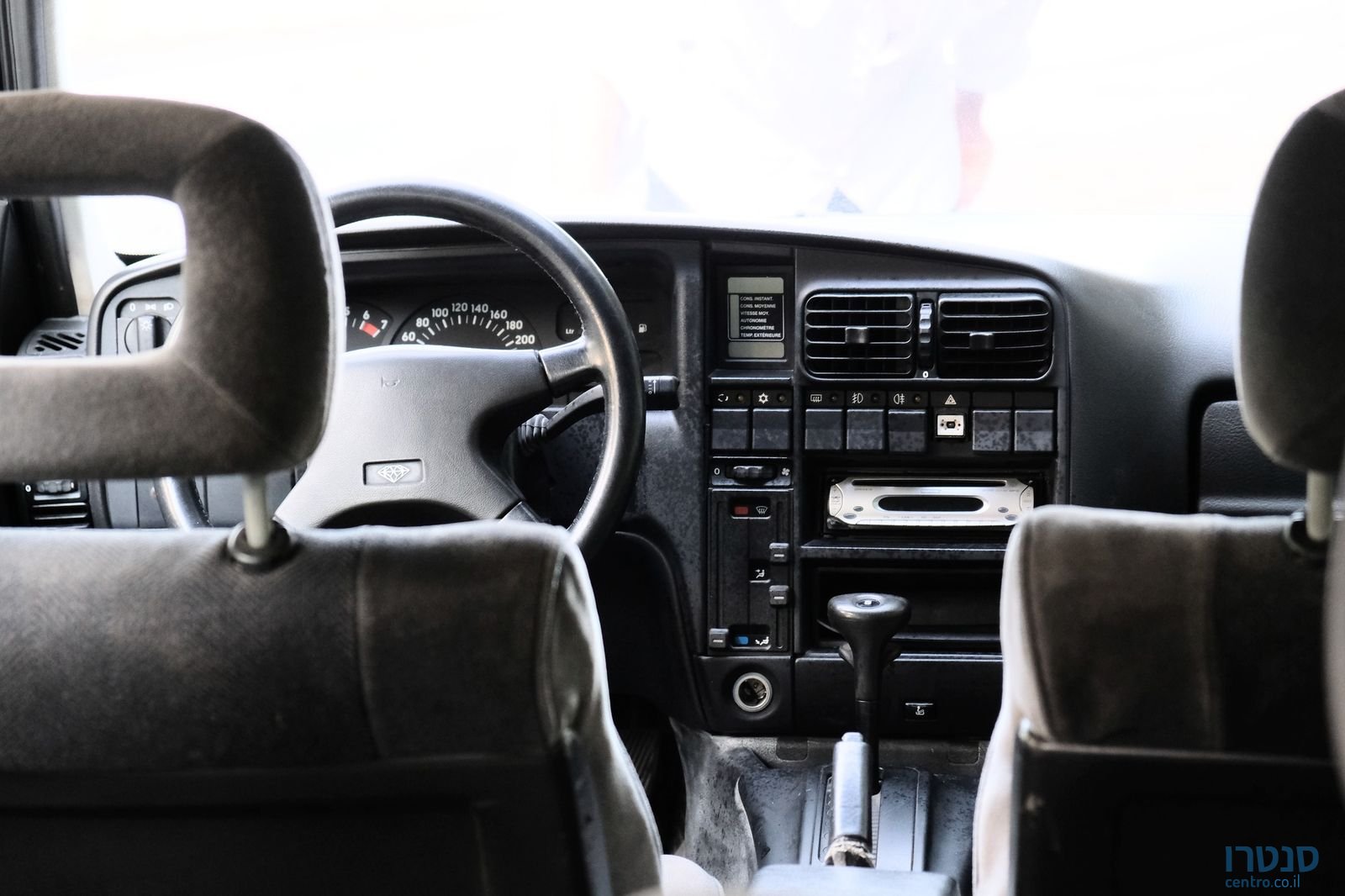 1998' Opel Omega אופל אומגה photo #6