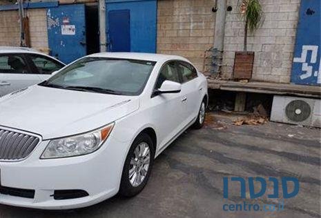 2011' Buick LaCrosse photo #1