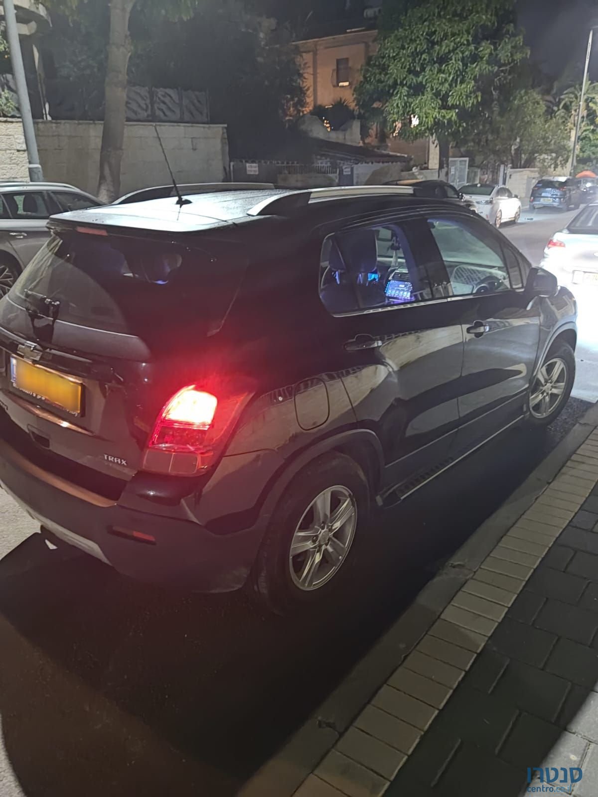 2014' Chevrolet Trax שברולט טראקס photo #6