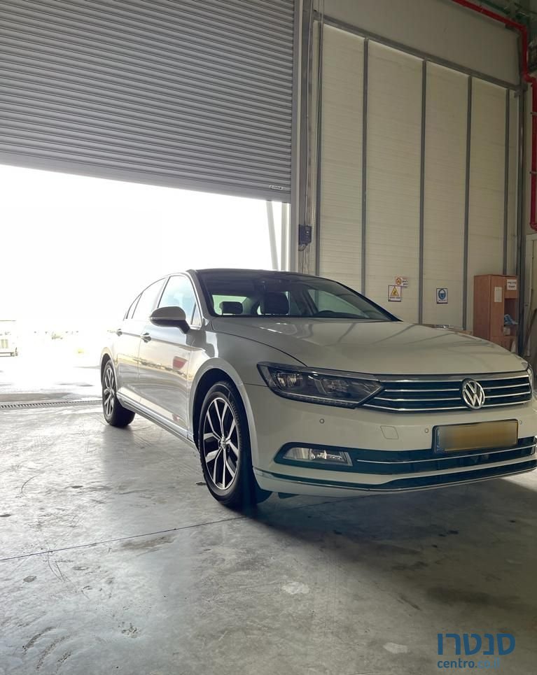 2016' Volkswagen Passat פולקסווגן פאסאט photo #2